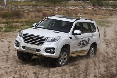 2017哈弗h9柴油版越野视频,新款哈弗h9买哪一款最合适