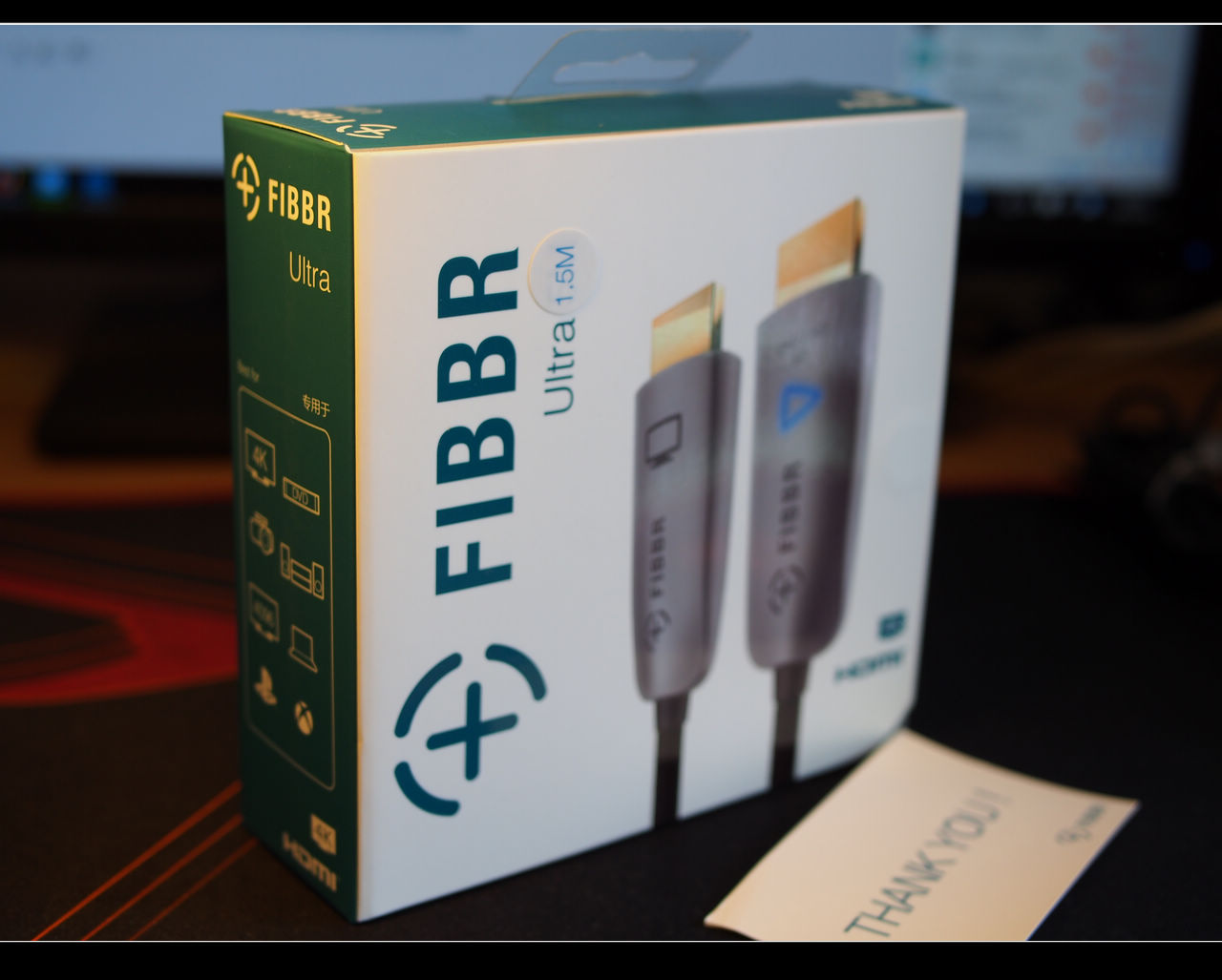 菲伯尔hdmi2.1光纤高清线,菲伯尔hdmi8k光纤线怎么样