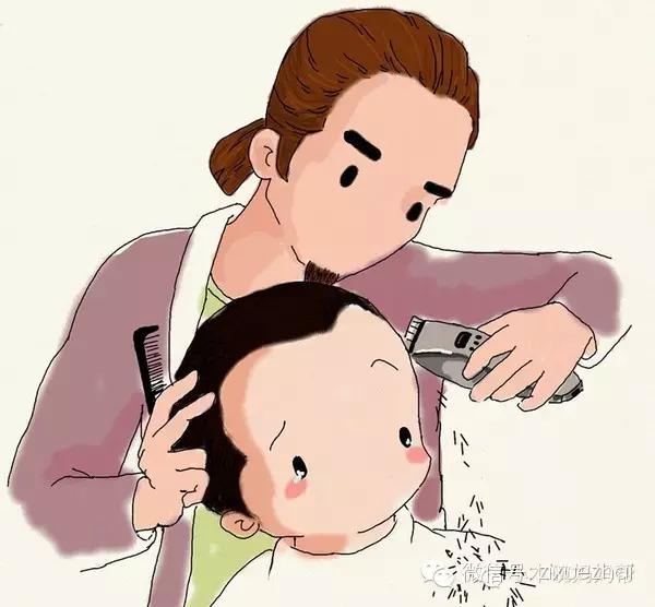 二月二龙抬头怎么给小孩子剃头呢,为什么正月剪头死舅舅