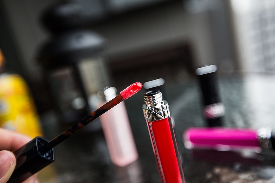 璀璨Dior|感受双唇明亮自信