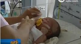 满月的宝宝轻微肺炎如何治疗,还没满月的宝宝得了肺炎