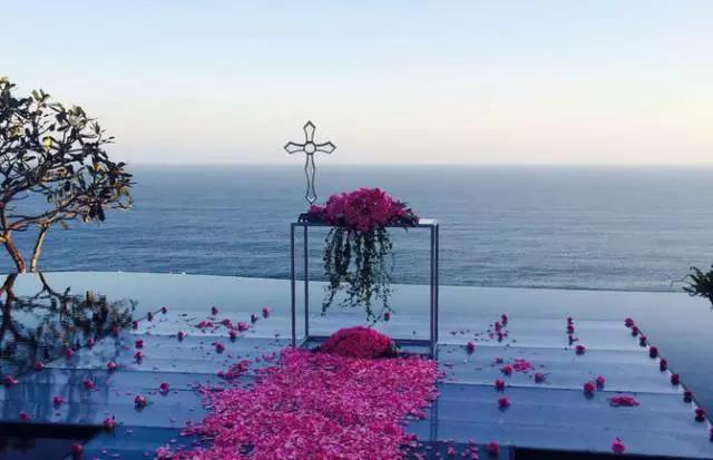 除了巴厘岛还有美的地方吗,刘诗诗和吴奇隆在巴厘岛婚礼