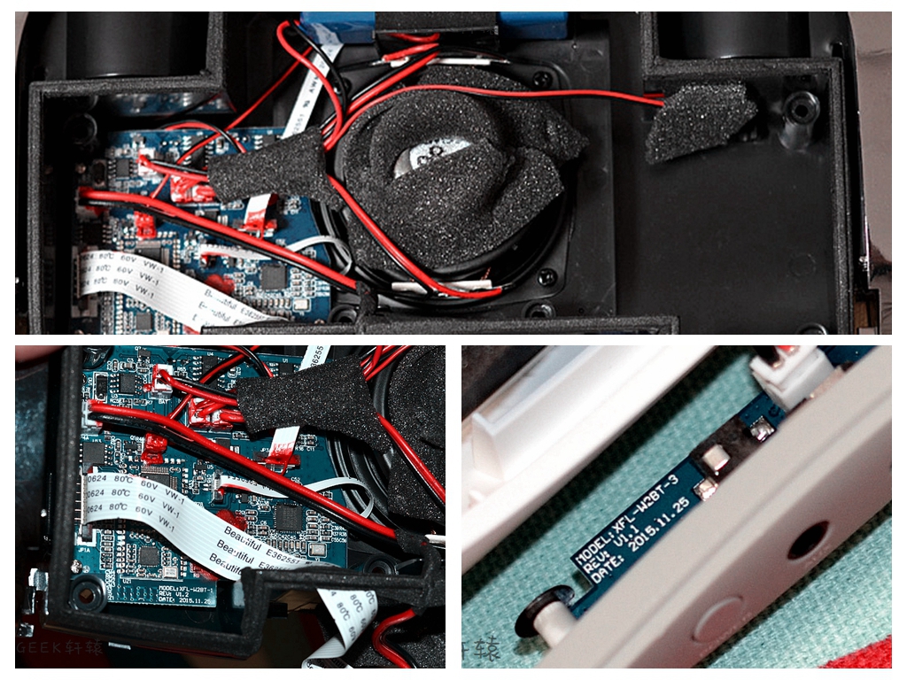 幻响小贝怎么拆开,炫酷音箱拆解