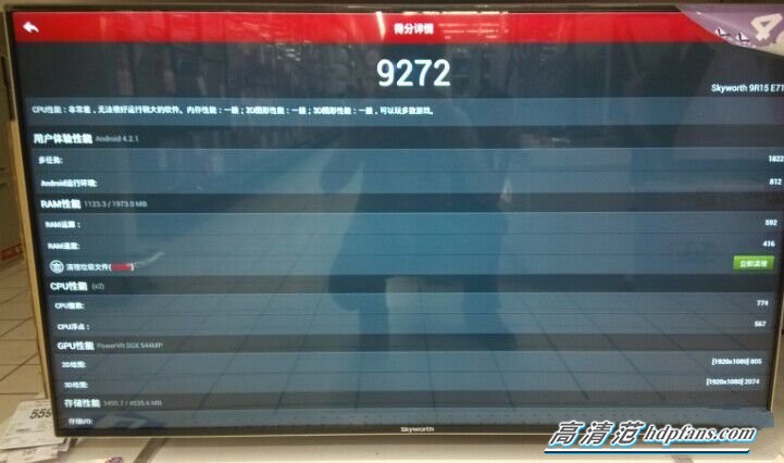 最新电视性能大比拼,国产电视画质横向对比评测