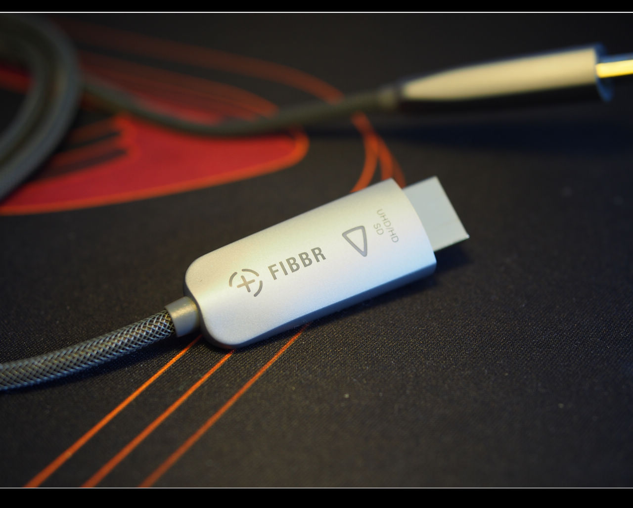 菲伯尔hdmi2.1光纤高清线,菲伯尔hdmi8k光纤线怎么样