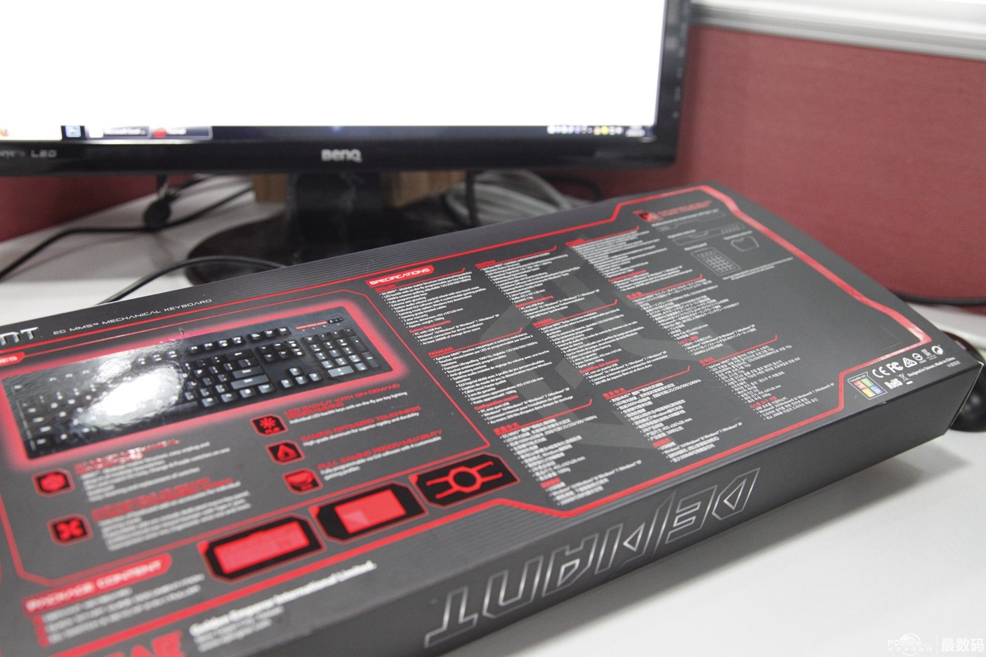 哪款青轴机械键盘最好用,青轴机械键盘推荐排行榜前十名