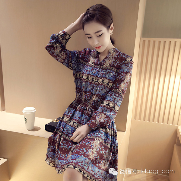 俏皮而可爱散发出清新甜美的气息,俏皮可爱超减龄