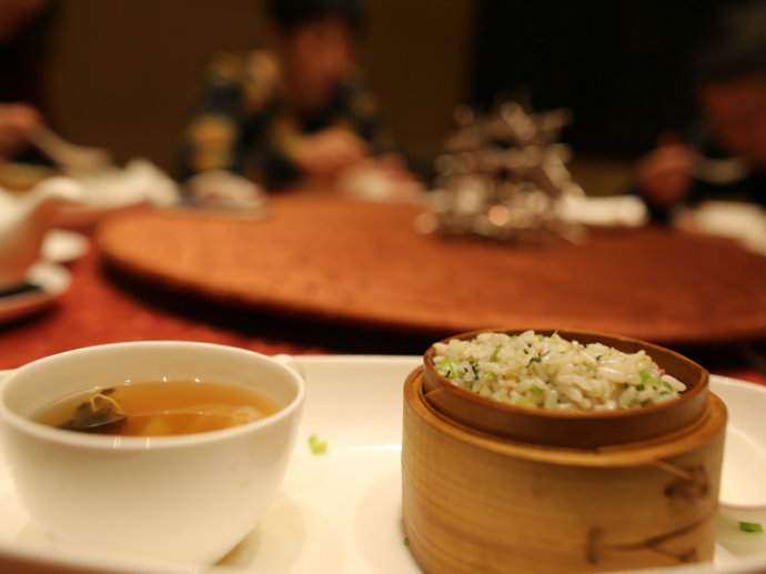 锦庐：在春天，偶遇一场激情澎湃的婚礼