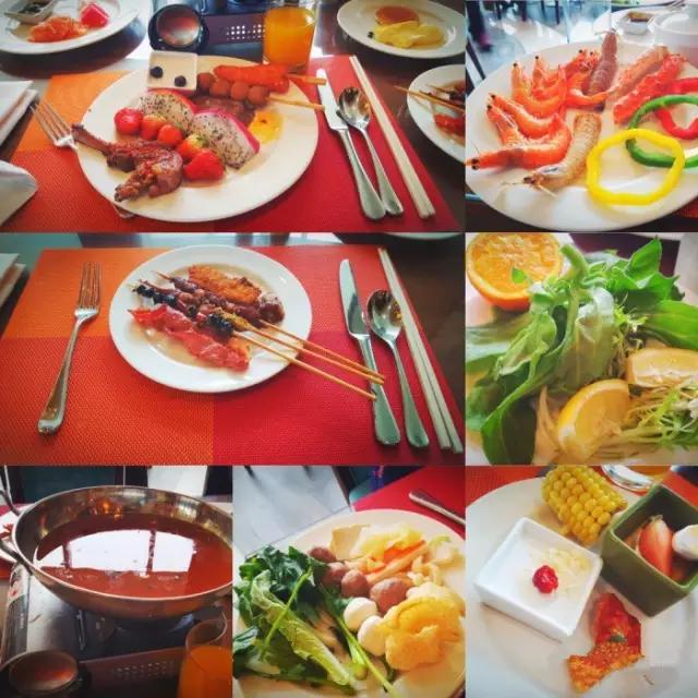 一个资深吃货的每一天,合肥好吃的自助餐排行榜前十名