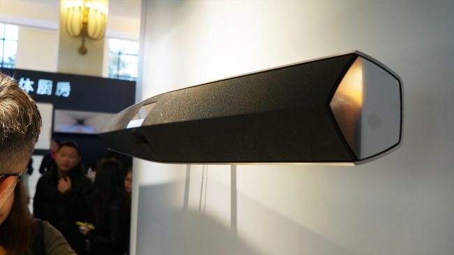 58万一套的BangOlufsenBeoLab90音箱