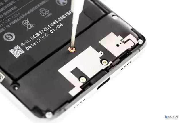 小米5手机拆解详细教程视频,小米5拆解屏幕