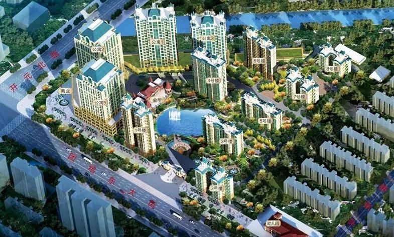 邢台市最好的楼盘排名,邢台最贵县城小区排名