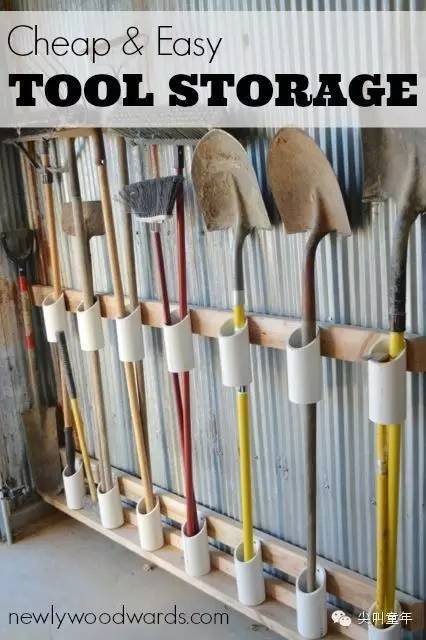 又省个几万！这些塑管改造的高大上玩具和家具技能get！