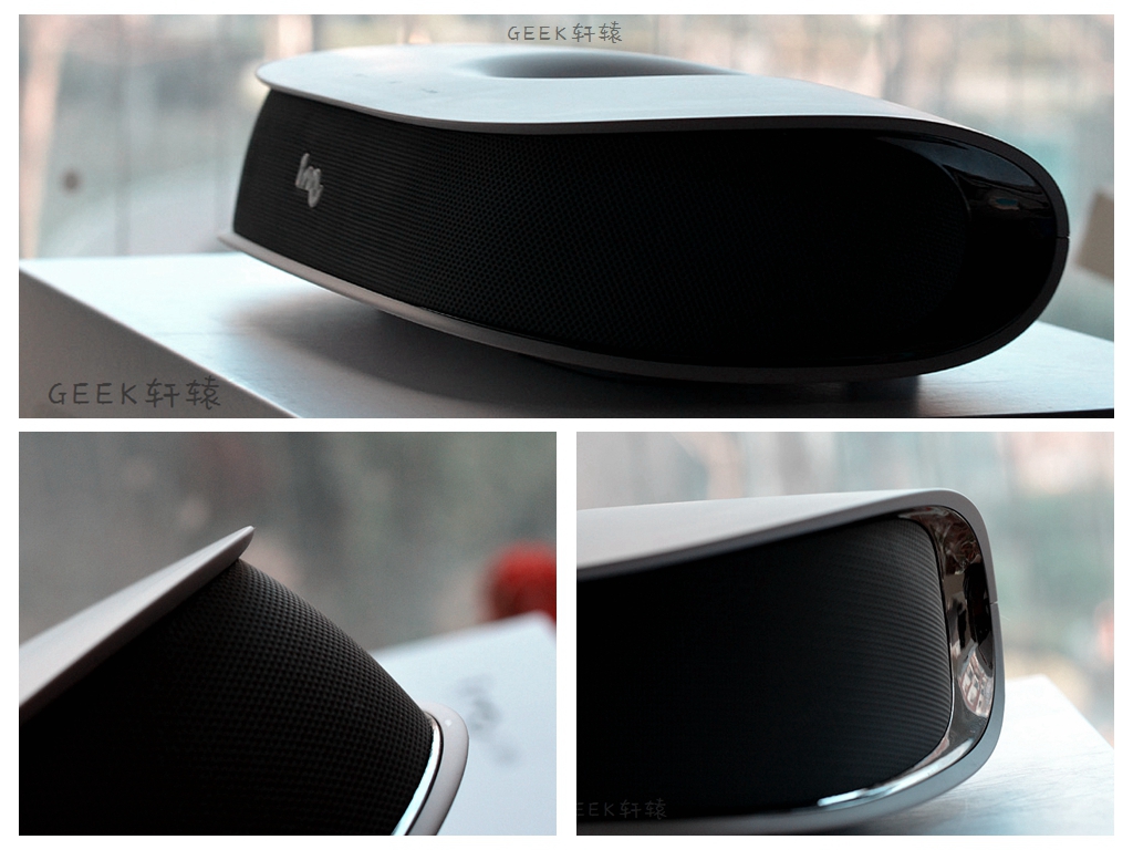 幻响小贝怎么拆开,炫酷音箱拆解