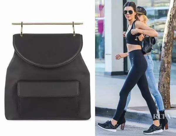 杨幂米兰达可儿,杨幂时尚背包