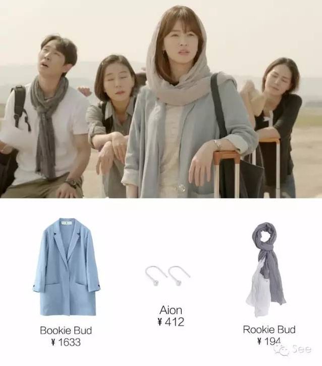 宋慧乔同款双珠珍珠耳环,宋慧乔珍珠耳环双珠同款