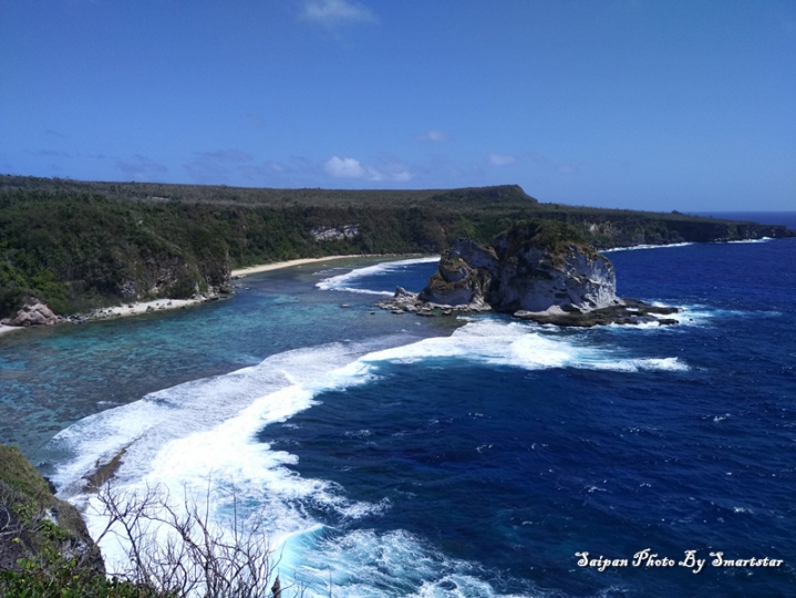 去塞班岛看海,带着小米NotePro和小蚁运动相机就足够了