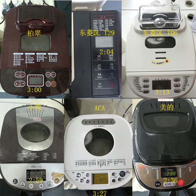 面包机怎么选菜单,面包机怎么选品牌好