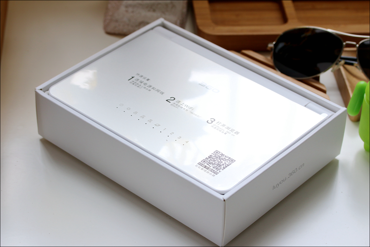 岂止安全?信号强度也很重要!360安全路由器上手简评