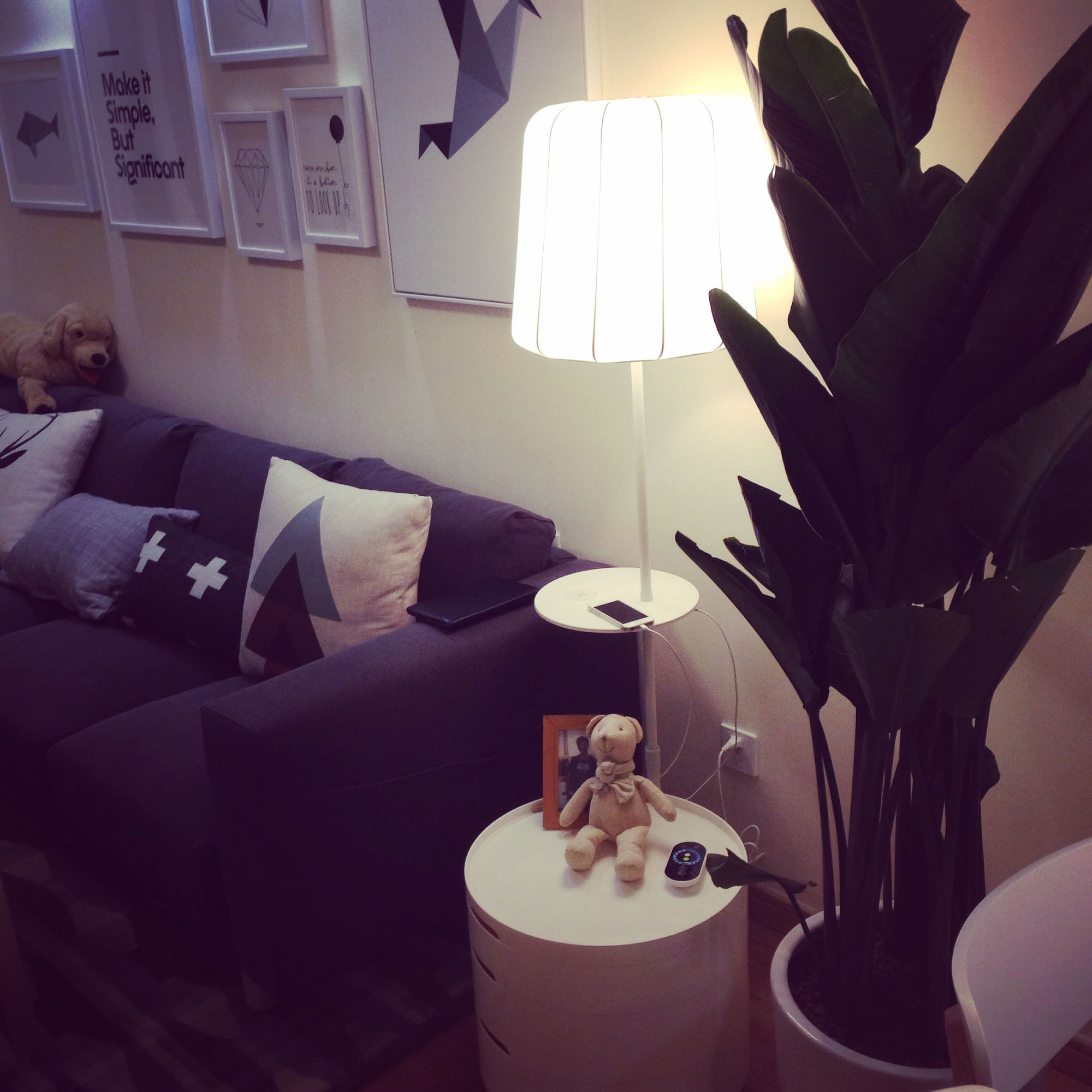 装修日记小户型30平,本地北欧风装修推荐