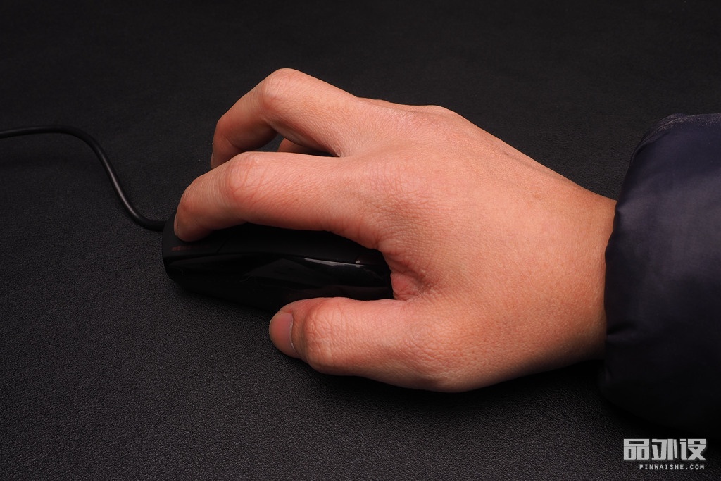 SkydigitalNMOUSEUP复刻G1鼠标评测