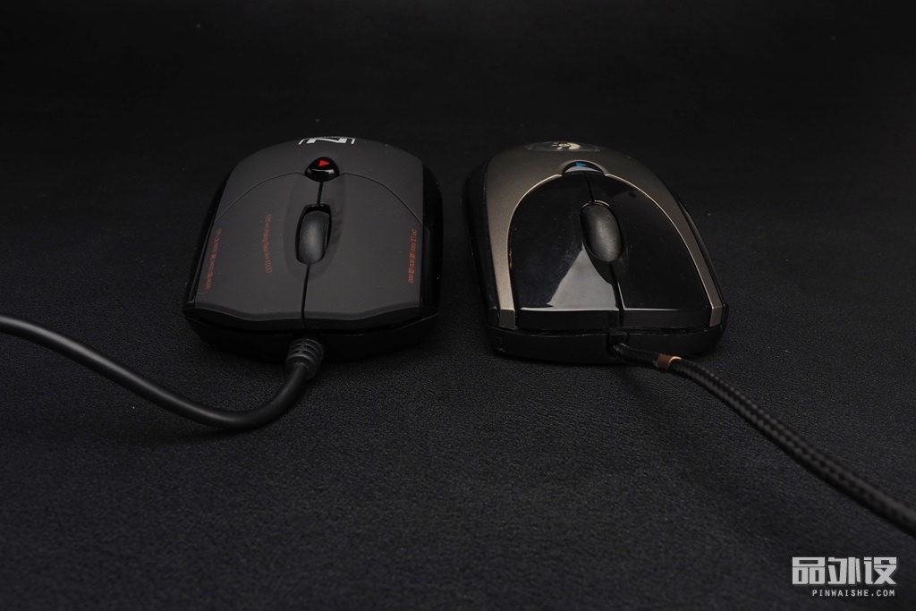 SkydigitalNMOUSEUP复刻G1鼠标评测