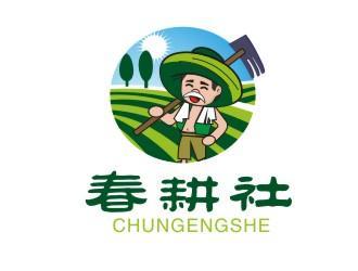 卡通吉祥物logo,卡通形象设计吉祥物logo