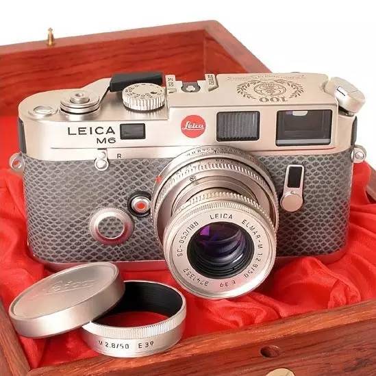 为情怀买单上一句,徕卡十大经典限量版