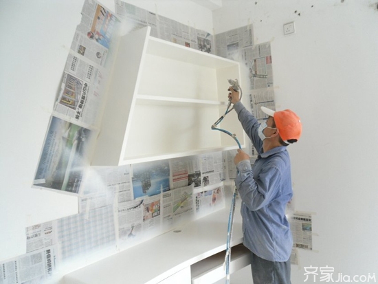 油漆脏的三大类型是什么,除油漆味道最快最有效的办法