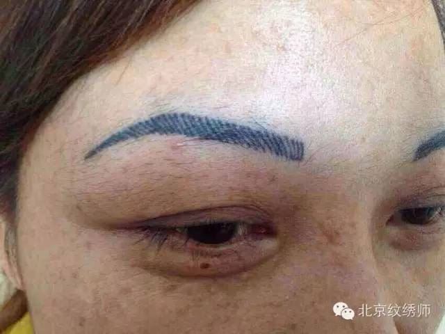 为什么要做半永久定妆,韩式半永久定妆术教程