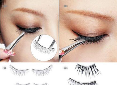 长期戴假睫毛副作用,长期戴假睫毛会使眼睛松弛吗