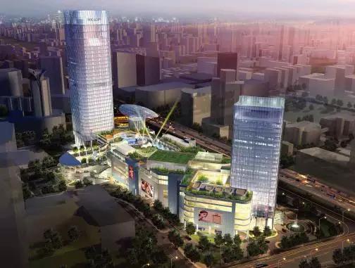 2021年魔都即将开的商场,2021魔都新开20家商场