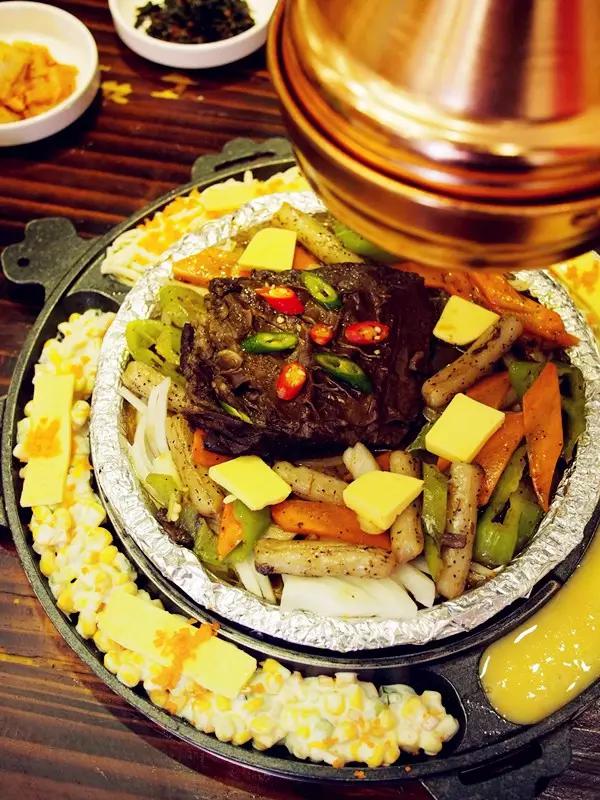 思密达最爱的“奖忠洞猪蹄”现身西湖道‼