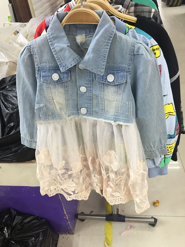 杭州批发市场童装一手货源,杭州精品童装批发档口青少年装