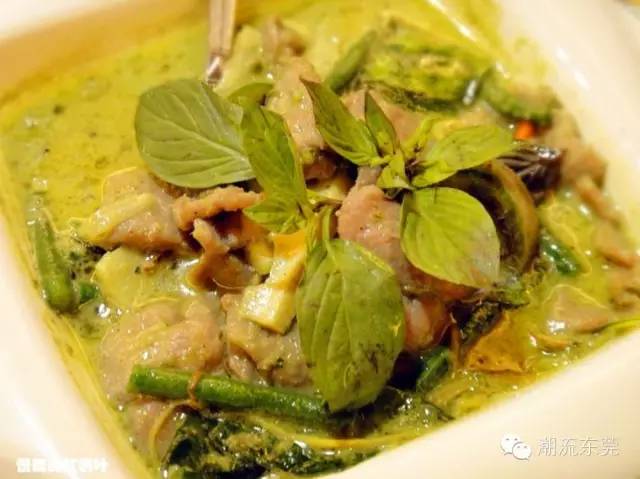东莞最大的泰国菜,中泰混血儿吃泰国菜