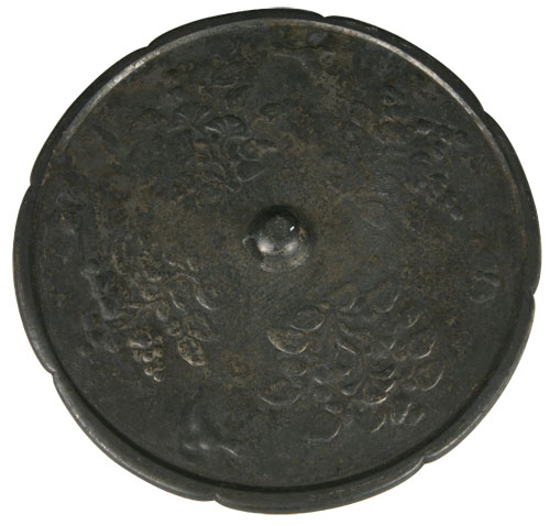 苏州博物馆铜镜,苏州博物馆藏的青铜器