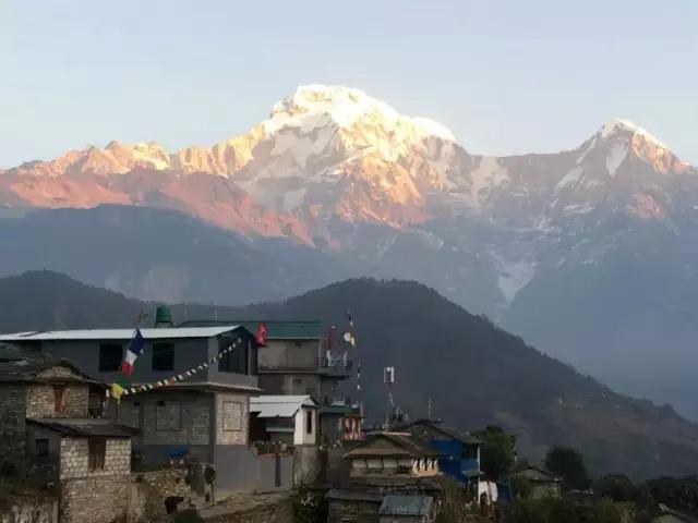 尼泊尔漫游日记(Day2),记录一个真实隐秘的山南朝朝圣地