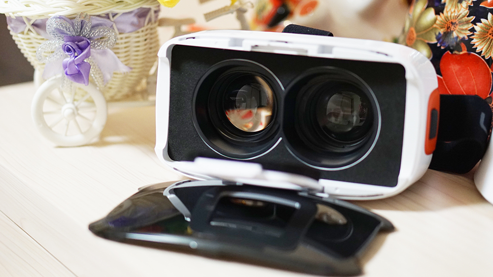 灵镜小白1代蓝牙手柄,覃川灵镜小白