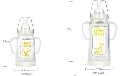 爱得利八个月以上奶瓶怎么选,婴儿爱得利奶瓶多久需要更换