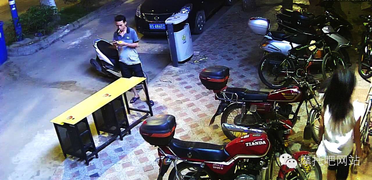 怎样留你在身边——摩托车防盗话题（一）