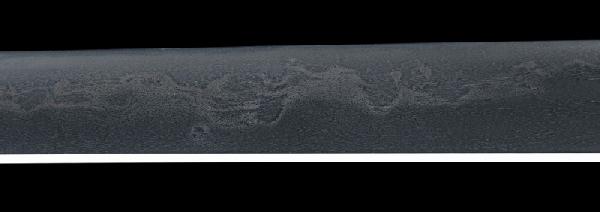 日本武士刀的蛤刃如何研磨,日本刀匠古法锻造武士刀过程