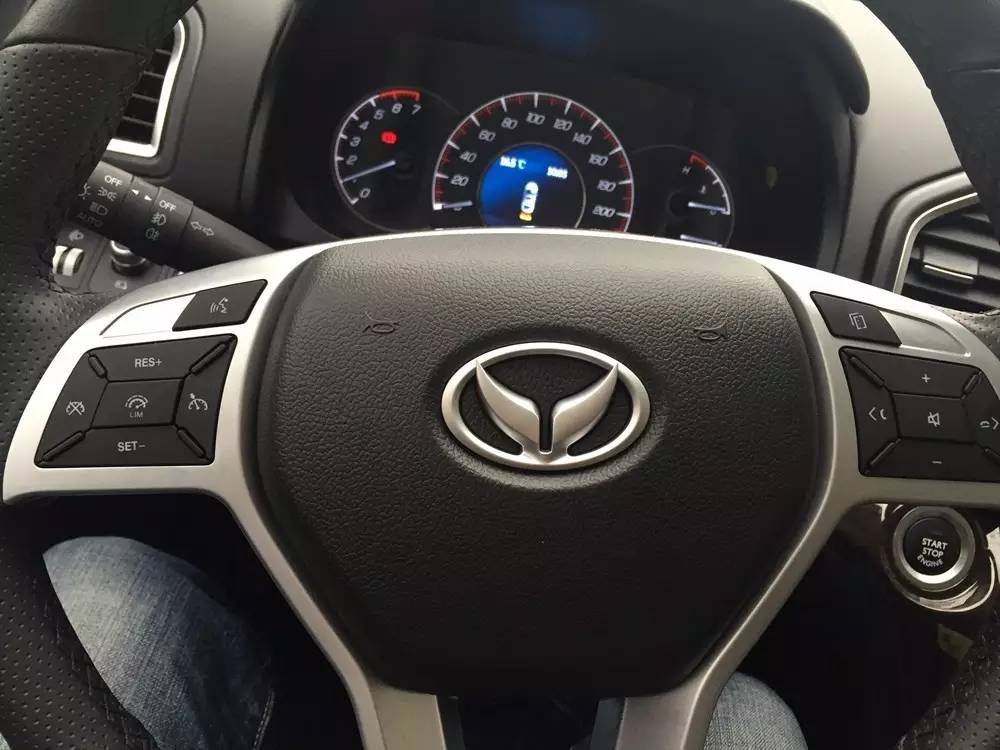 幻速S6试驾,北汽幻速s6进藏可以吗