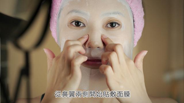 女人敷面膜对皮肤好吗,女性正确敷面膜方法