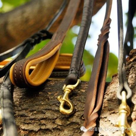 狗狗牵引带大型犬,狗狗牵引带真皮