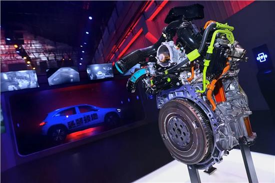 全新cla四门轿跑,全新glasuv