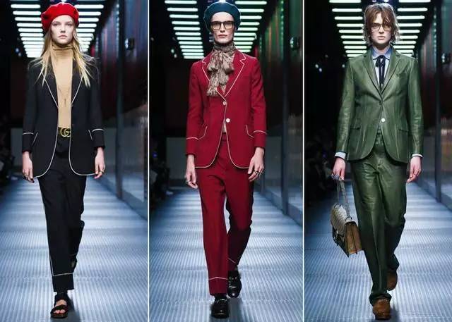 科普奢侈品,普通人和时尚人眼中的gucci