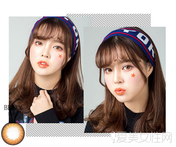 魔性美瞳来袭你想做魅力小恶魔吗?