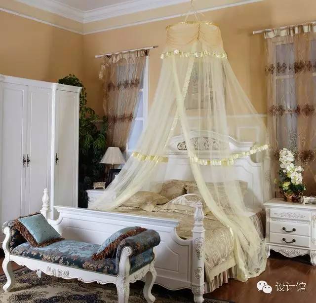 蚊帐太丑怎么办,蚊帐丑怎么布置