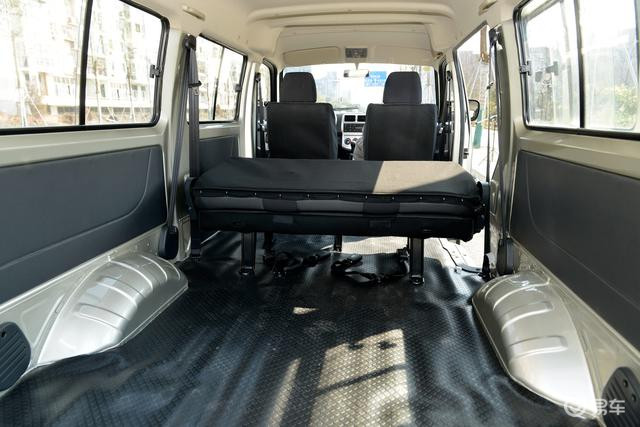 长安之星9能否越野走山路,长安之星9拉货空间有多大