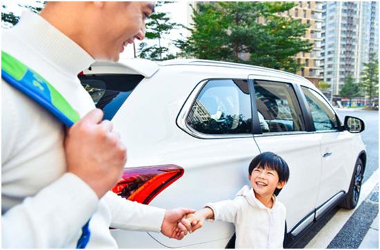 奶爸用车怎么选,城市奶爸正确用车姿势